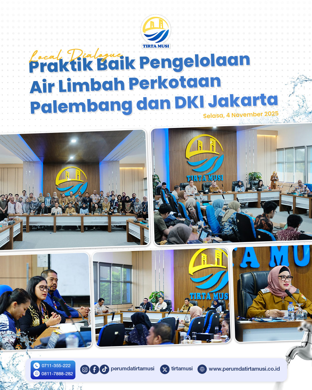 PRAKTIK BAIK PENGELOLAAN AIR LIMBAH PERKOTAAN