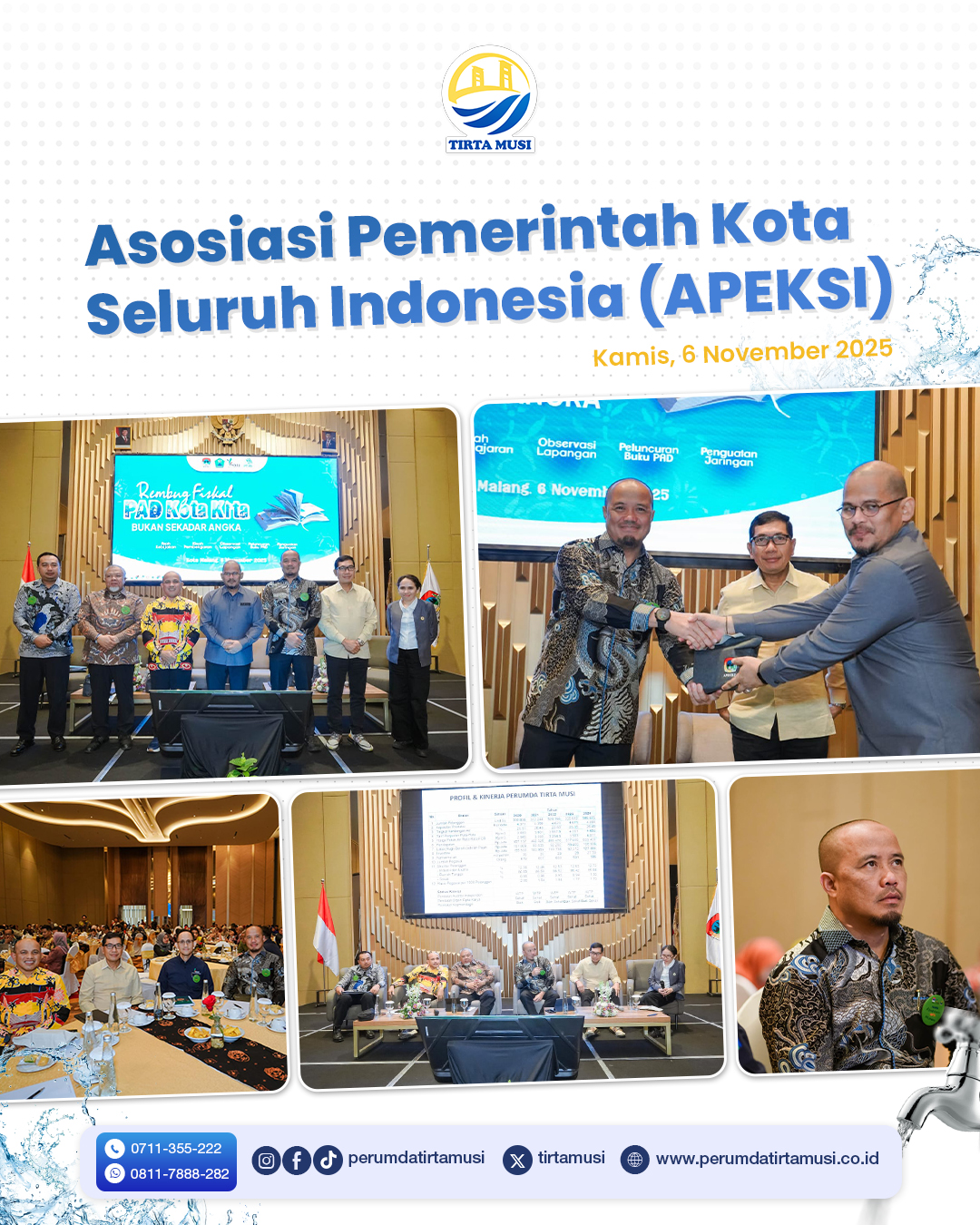 ASOSIASI PEMERINTAH KOTA SELURUH INDONESIA (APEKSI)