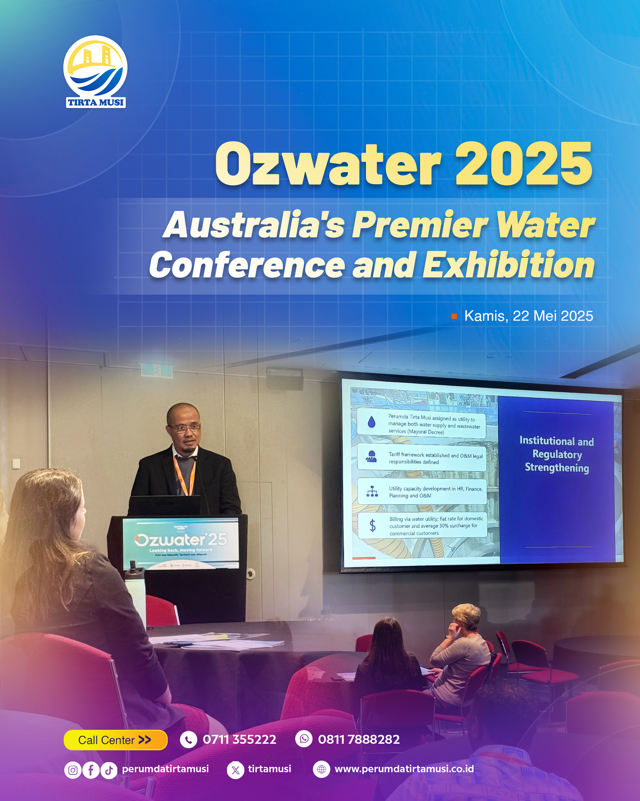 OZWATER 2025