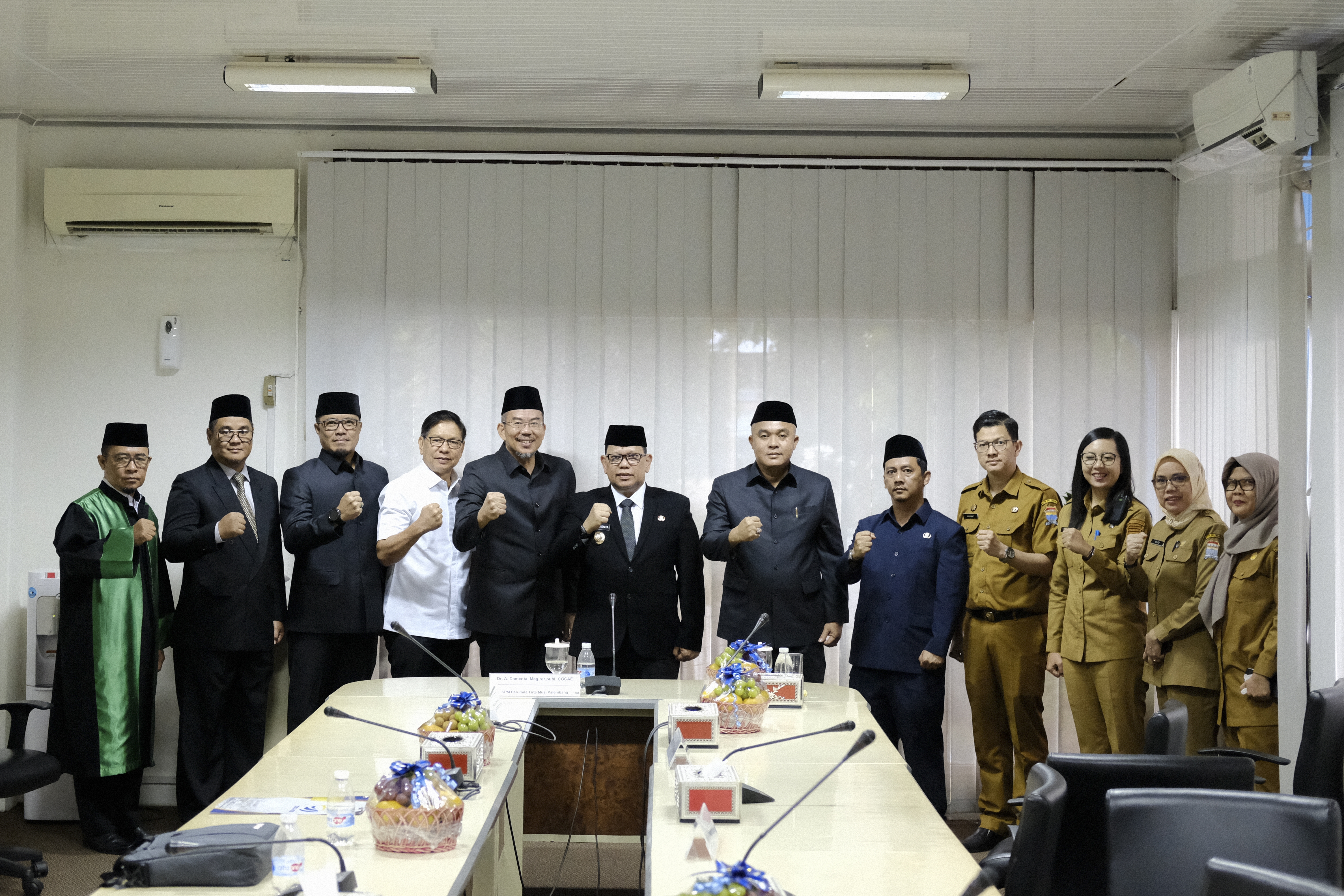 PELANTIKAN DIREKTUR OPERASIONAL